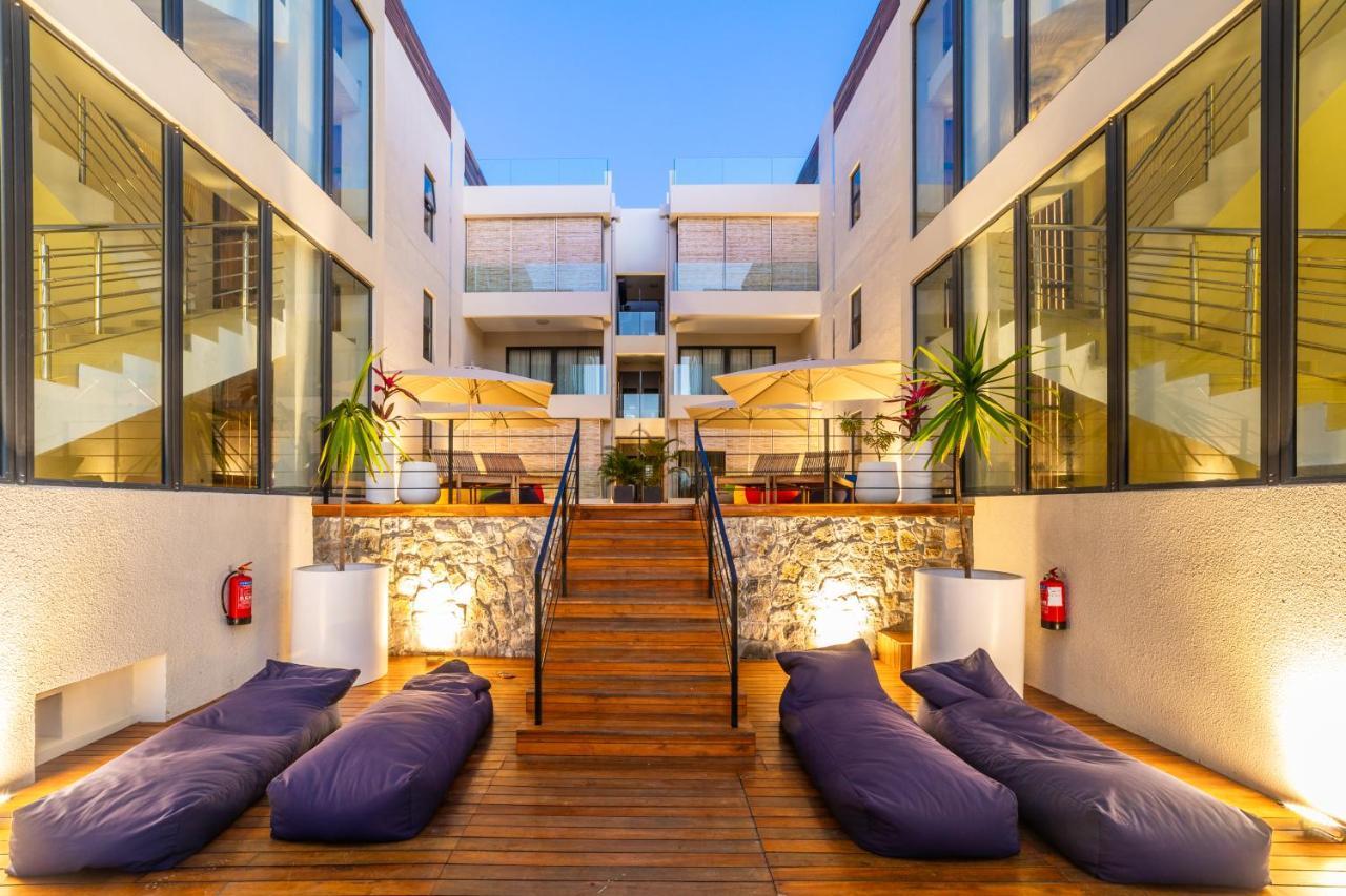One Bay Residence Apartment 3 Luxury Unit Grand Baie Pereybere Beach Exterior foto